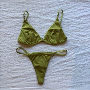 Sommer Swim bikini